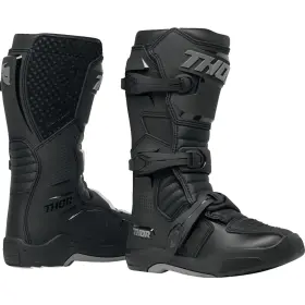 3410-3147 Thor Womens Blitz Xr Boots - White/gray Size 10