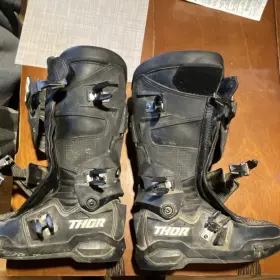 34102244-79 Thor Mx Radial Riding Boots Adult Sizes Off-road Atv Motocross Dirt Bike Boot