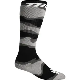 3431-0670 Thor Mx Camo Socks Grey/black Size 10-13 3431-0670 Thor Mx Camo Socks Grey/black Size 10-13