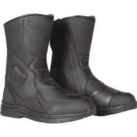 Tour Master 097261310764 Tourmaster Helix Womens Touring Boots Black Size 10