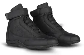 8602-0405-41 Tour Master Response Wp Black Boots Size 8