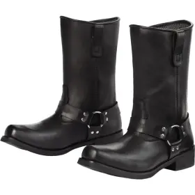 8633-1505-46 Tour Master Renegade Waterproof Boots Black Size 12 8633-1505-46 Tour Master Renegade Waterproof Boots Black Size 12
