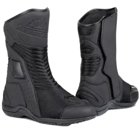 Tourmaster 097261256611 Solution Air V2 Mens Motorcycle Boots Black 13 Usa