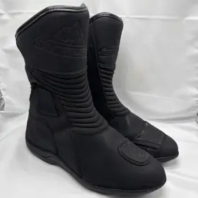116033 Tourmaster Solution Wp Boot Black Men S Sz 11 And 45 Eu Motorcycle Gear