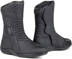 8601-1205-49 Tourmaster Solution Wp 2.0 Mens Boots Size 14w