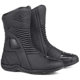 8601-2305-40 Tourmaster Womens Solution V3 Boots - Black Size 8