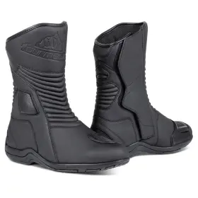 8601-2305-43 Tourmaster Solution Waterproof Womens Boots 10 Black
