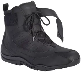8602-2335-38 Tourmaster T/m Response Wp 3.0 Womens Road Boots 6.5 Black 8602-2335-38 Tourmaster T/m Response Wp 3.0 Womens Road Boots 6.5 Black