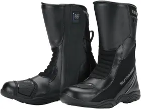 8605-0105-45 Tourmaster Solution Wp Air Road Boots 11 Black