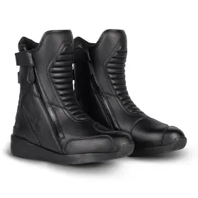 8615-2205-43 Tourmaster Flex Wp Womens Boots 10 Black