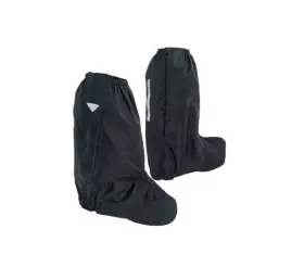 8769-0105-03 Tourmaster Open Box Deluxe Rain Boot Covers Black