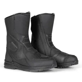 8834-0105-47 Tourmaster T/m Helix Vented Touring Boots 13 Black