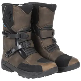 8835-0114-41 Tourmaster Trailblazer Boots - Brown Size 8