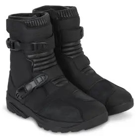 8836-2105-42 Tourmaster Break Trail Wp Boots 8.5 Black