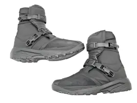 8836-2105-43 Tourmaster Tour Master Break Trail Water Proof Boots Black Size 9 8836210543