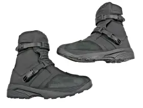 8836-2105-44 Tourmaster Break Trail Waterproof Boots Black Size 10 8836210544