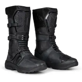 8837-0117-11 Tourmaster T/m Highlander Adv Boots 11 Gray/black
