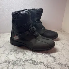 Mbts18671-45 Triumph Bradley Motorcycle Tritex Boots Used Mens Size Eur 43/ Us 10 Mbts18571 Mbts18671-45 Triumph Bradley Motorcycle Tritex Boots Used Mens Size Eur 43/ Us 10 Mbts18571