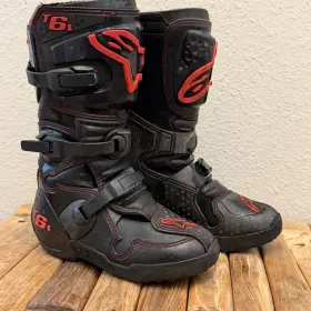 983906004 Troy Lee Designs Alpinestars Tld Tech 3 Mx Boot Solid
