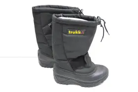 3420-0038 Trukke S-power Youth Boots Y-2 W-4 Nos