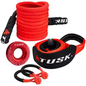 2150830004 Tusk Utv Kinetic Recovery Kit Stage 3 Aluminum