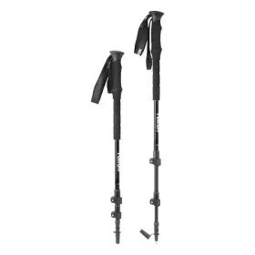 83-0149 Yukon Charlies Elite Trekking Poles - Black