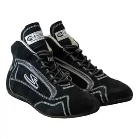 Zr-30 Zamp Racing 099998599900 Race Shoe Size 12 - Black Zr-30 Zamp Racing 099998599900 Race Shoe Size 12 - Black