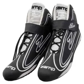 Zr-50 Zamp Racing 873895027014 Shoe Size 11 - Black
