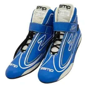 Zr-50 Zamp Racing 873895027175 Shoe Size 10 - Blue
