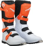 Moose Racing Qualifier Mx Offroad Boots Orange New. Price: $129.95.