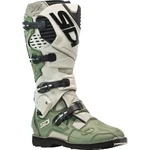 Sz 8 U.S./41 Euro Sand/army Green Sidi Crossfire 3 Ta Boots New. Price: $499.99.