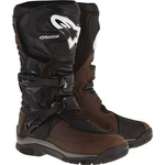 Alpinestars Corozal Oiled Drystar Boots, Brown/black New. Price: $339.95.