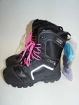 Women's Divas Gear Dsg Rime Snowmobile Boots Size 7 10 11 462-891 New. Price: $199.95.