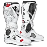 Sidi Crossfire 3 Srs Boots - 8.5 White/white New. Price: $627.80.