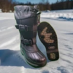 Nib - Baffin Impact Women's Ecw Waterproof/insulated Snow/winter Boots, Size 10 New. Price: $189.77.
