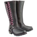 Milwaukee Leather 9367 Women's Black 14" Classic Harness Motorcycle Rider Boots New. Price: $149.99.