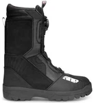 New 509 Raid Single Boa Mens Snowmobile Boots, Warm Insulated, Waterproof, Black. Price: $279.95.