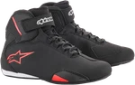 Alpinestars 2515518-13-13.5 Sektor Shoes Black Red New. Price: $179.95.