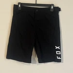Fox Ranger Shorts Men's Black Mountain Biking Motor Cross Riding Size 28 Pre-owned. Price: $24.00.