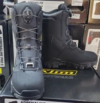 Klim "adrenaline Pro Gtx" Dual Boa Snowmobile Boots - Black Men's U.s. 9 New. Price: $399.99.