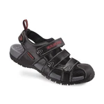 Exustar SS503 Sandal Shoes 39-40 Bk New. Price: $127.20.