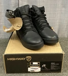 New Genuine Highway 21 361-99612 Size Axle Leather Waterproof Shoes. Price: $115.83.