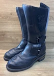 Chippewa 12 Inch Size 9.5 Rally Boots Black Leather Style 27862 Pre-owned. Price: $87.30.