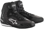 Alpinestars 4112-0105-10 FASTER-3 Rideknit Riding Shoes Black New. Price: $239.95.