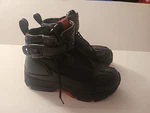 Icon Accelerant Motorcycle Boot Size 6 Mens Black Waterproof Steel Toe Pre-owned. Price: $34.99.