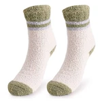 Women Fleece Heavy Duty Thermal Boot Winter Coral Warm Crew Sleep New. Price: $8.00.