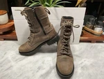 Harley-davidson Balsa D83855 Womens Brown Leather Motorcycle Boots Size 9.5M Pre-owned. Price: $49.95.
