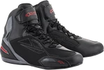 Alpinestars 2540719131-7 Faster Drystar Riding Shoes Black Gray Red New. Price: $199.95.