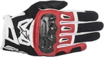 SMX-2 Air Carbon V2 Leather Glove Alpinestars Black/red/white Lg New. Price: $109.95.
