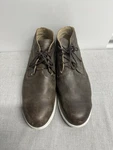 Redwing Cross Lite Chukka Boot Brown Sneaker Safety Toe Size 14 Slip Resisting Pre-owned. Price: $72.89.